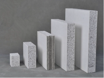 水泥基轻质墙材