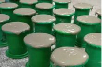 高性能充填材料