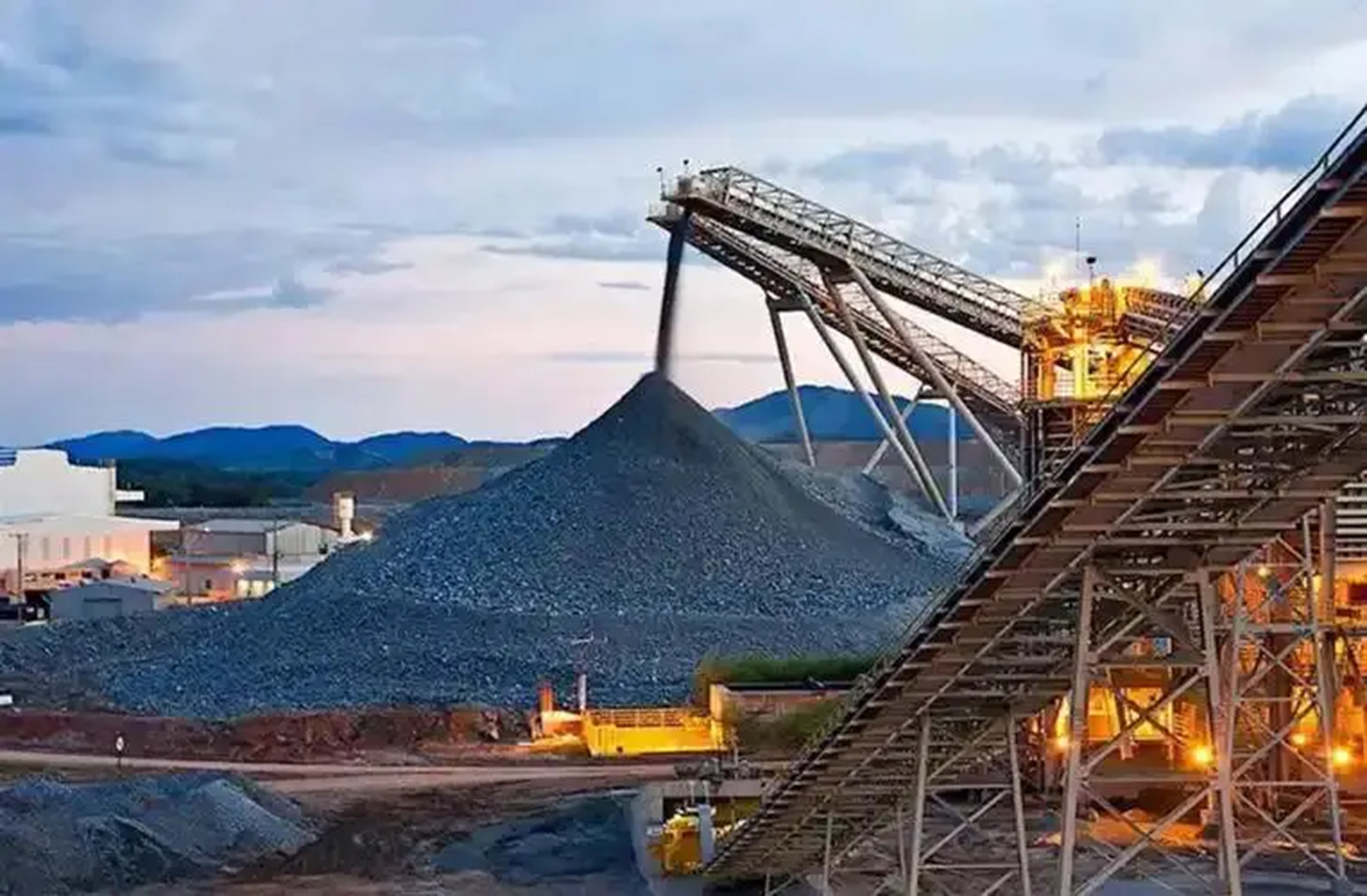 非洲尾矿资源开发：战略窗口、推进路径与支撑体系